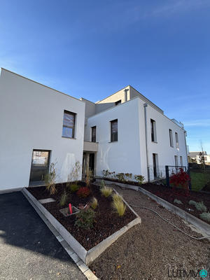 Appartement - 48 m² - 2 pièces