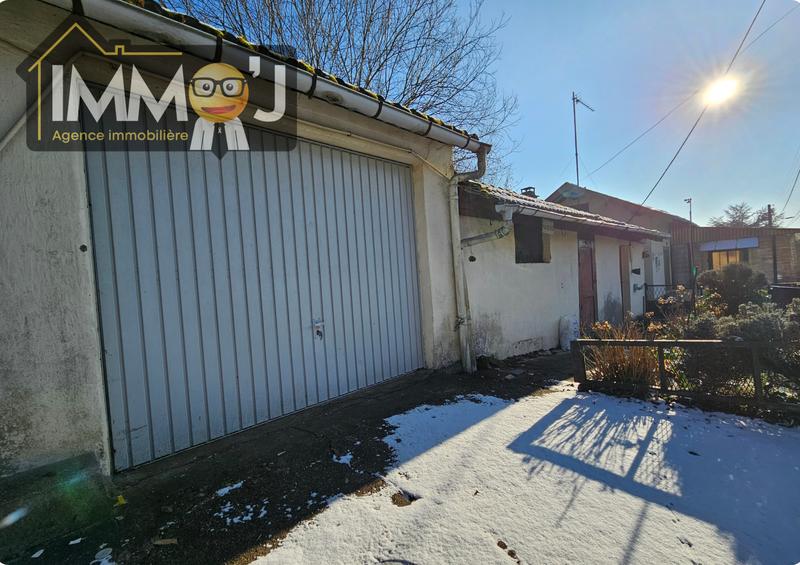 Maison - 68 m² - 3 pièces