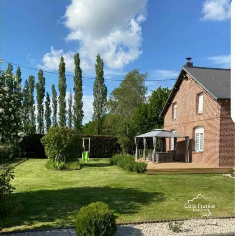 Maison - 140 m² - 7 pièces