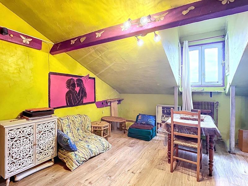 Appartement - 35 m² - 2 pièces