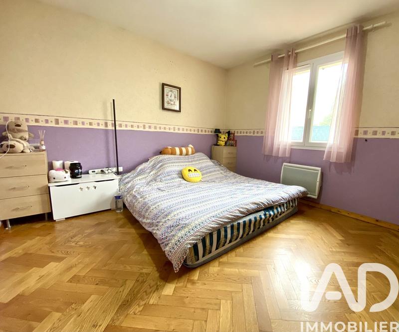 Maison - 133 m² - 6 pièces