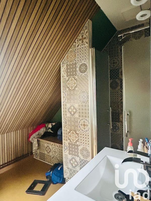 Maison - 125 m² - 6 pièces