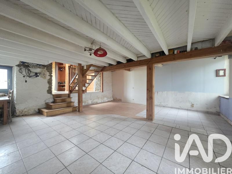 Maison - 78 m² - 4 pièces