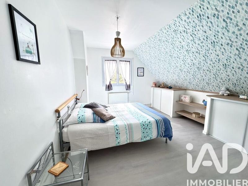 Maison - 149 m² - 6 pièces