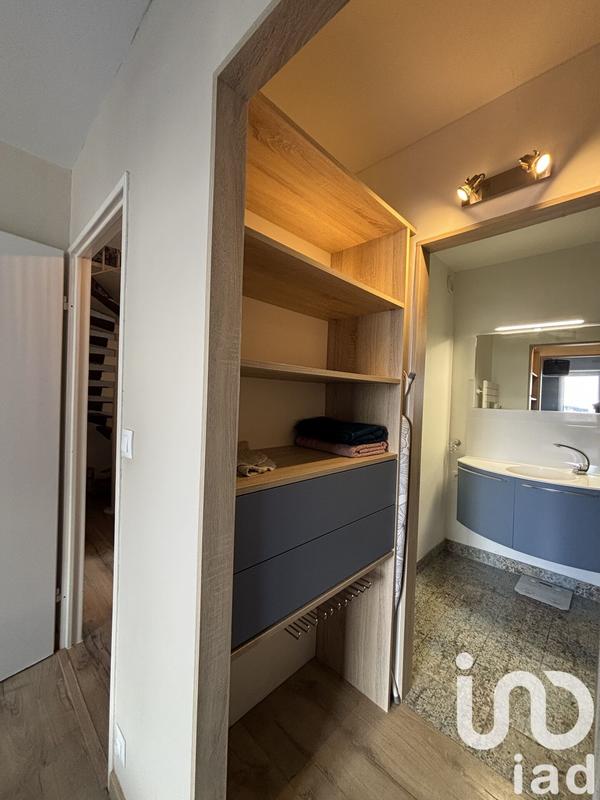 Duplex - 110 m² - 5 pièces