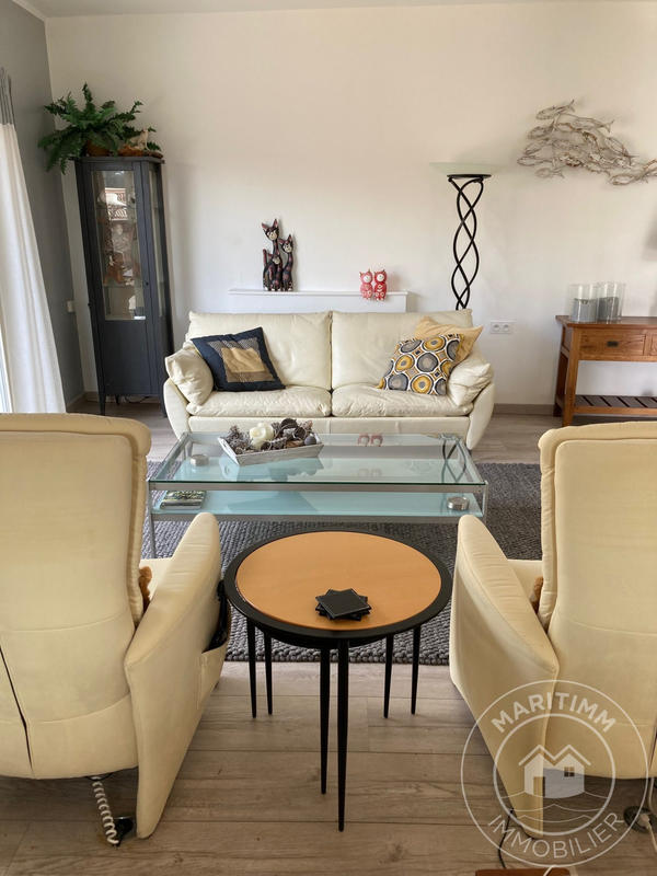 Maison ancienne - 130 m² - 6 pièces