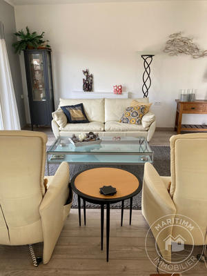 Maison ancienne - 130 m² - 6 pièces