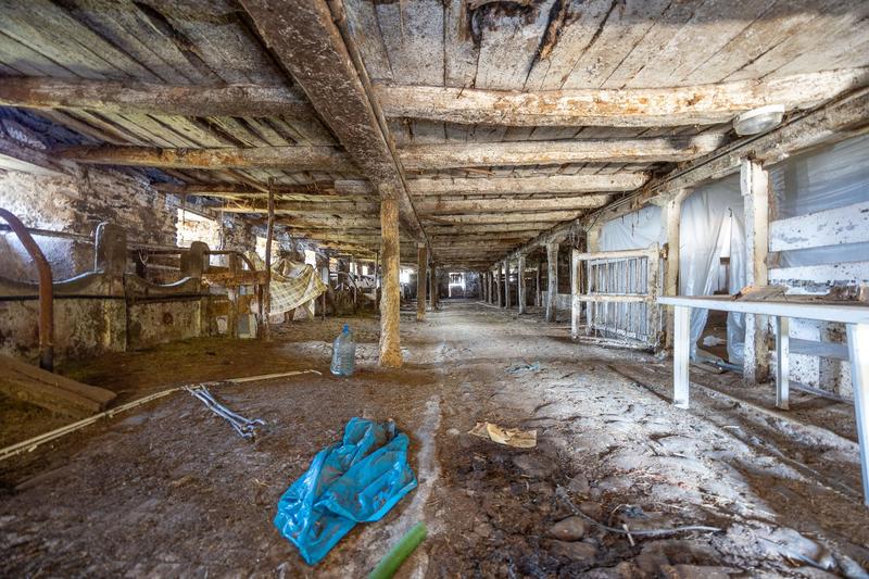 Terrain agricole - 1 787 m²