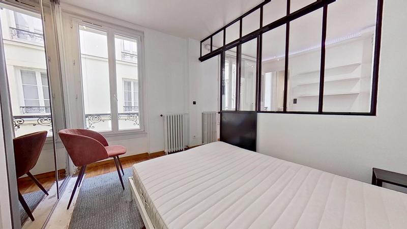 Appartement - 36 m² - 2 pièces