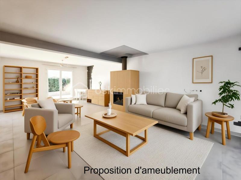 Maison traditionnelle - 152 m² - 6 pièces