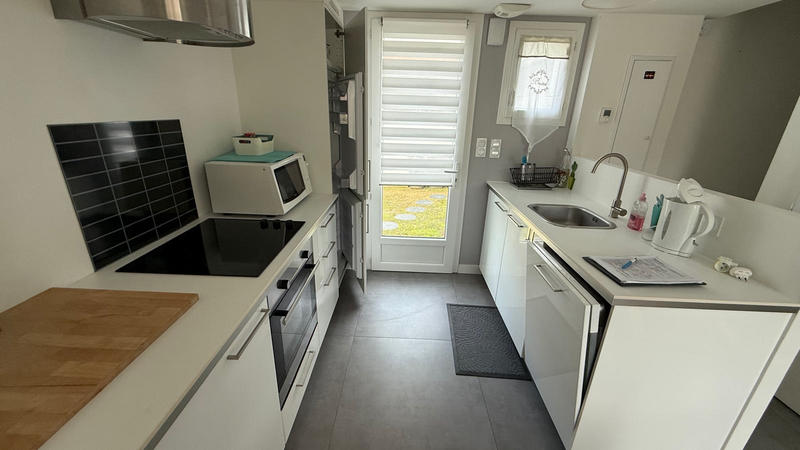 Maison - 63 m² - 4 pièces