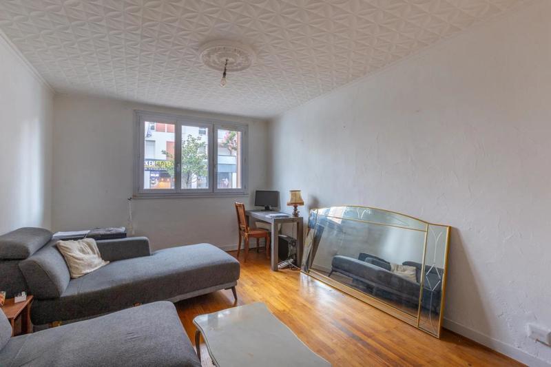 Appartement - 69 m² - 3 pièces