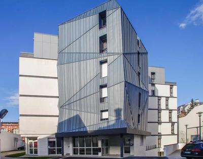 Appartement - 18 m² - 1 pièce