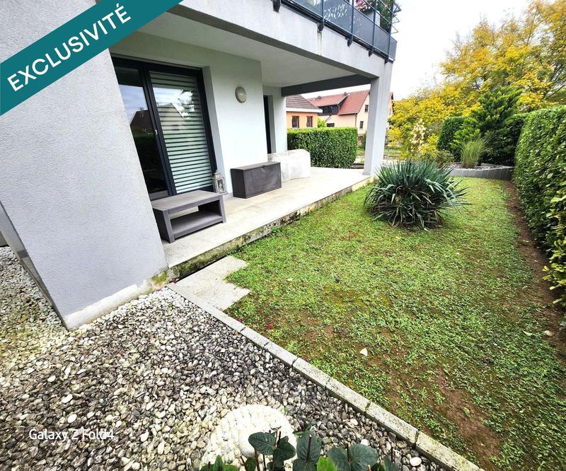 Appartement - 80 m² - 3 pièces