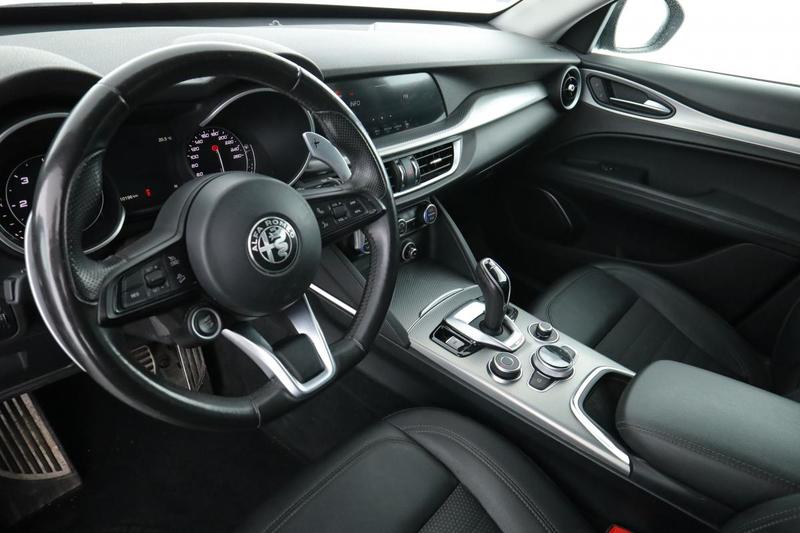 Alfa Romeo Stelvio 2.2 Diesel Sprint At8 160 ch