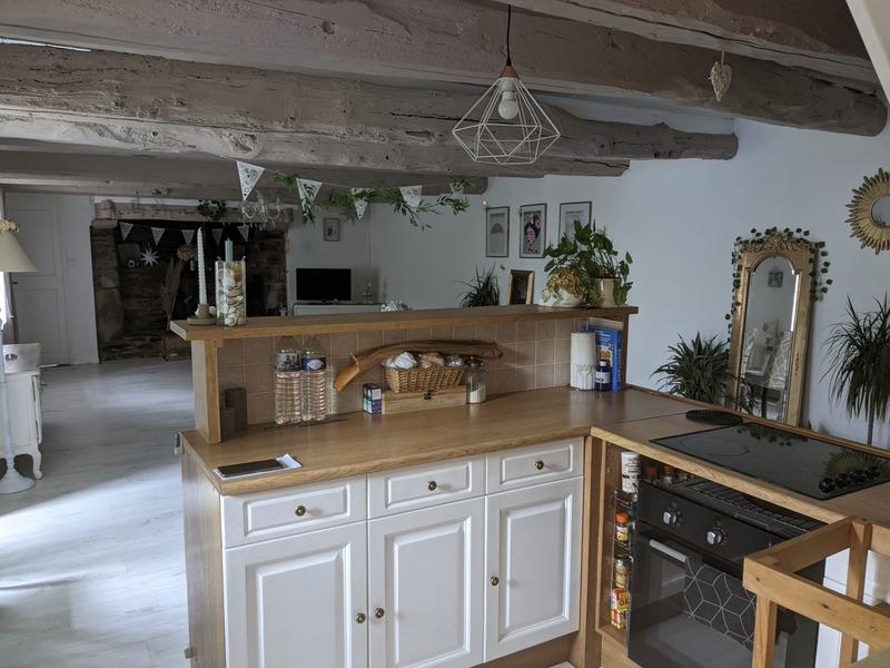 Maison - 170 m² - 7 pièces