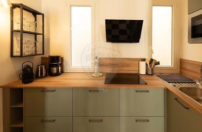 Appartement - 40 m² - 3 pièces