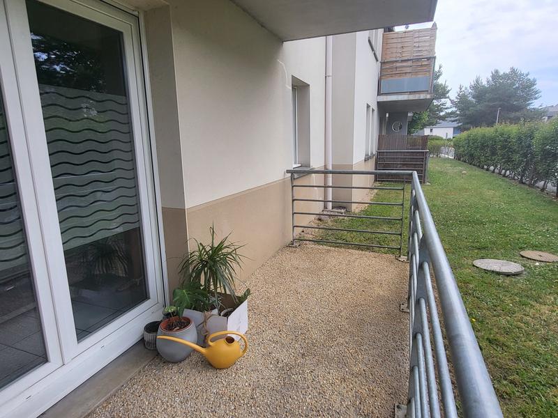 Appartement - 48 m² - 2 pièces