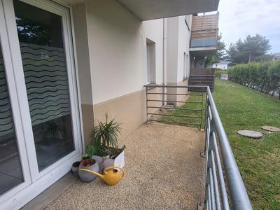 Appartement - 48 m² - 2 pièces