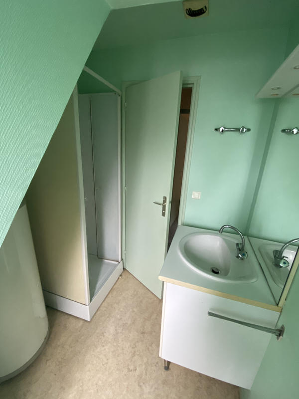 Appartement - 40 m² - 3 pièces