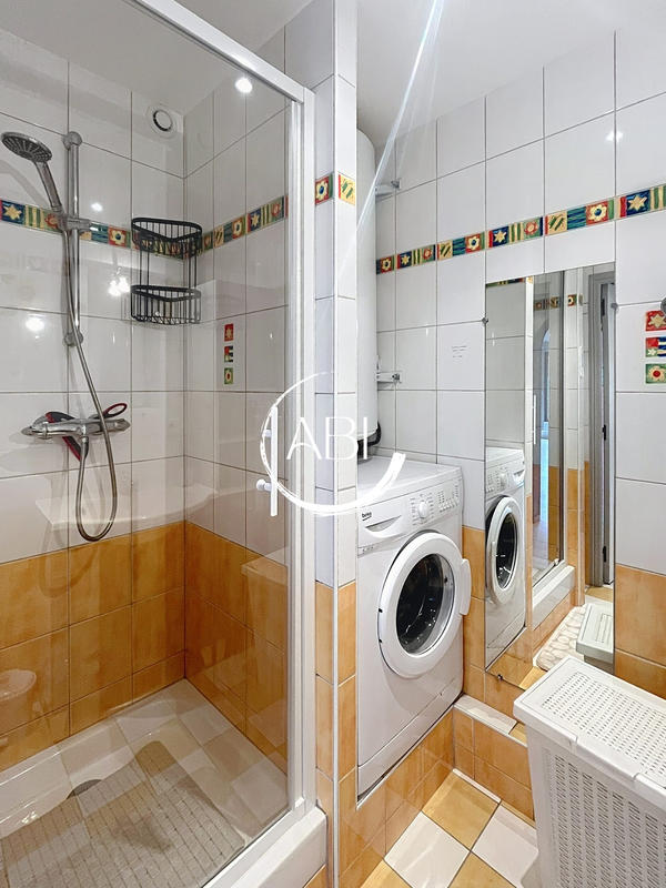 Appartement - 56 m² - 2 pièces