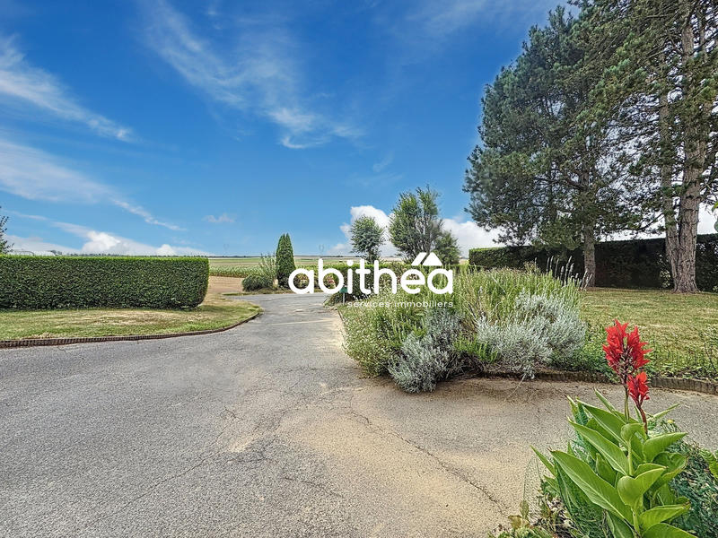 Maison - 188 m² - 8 pièces