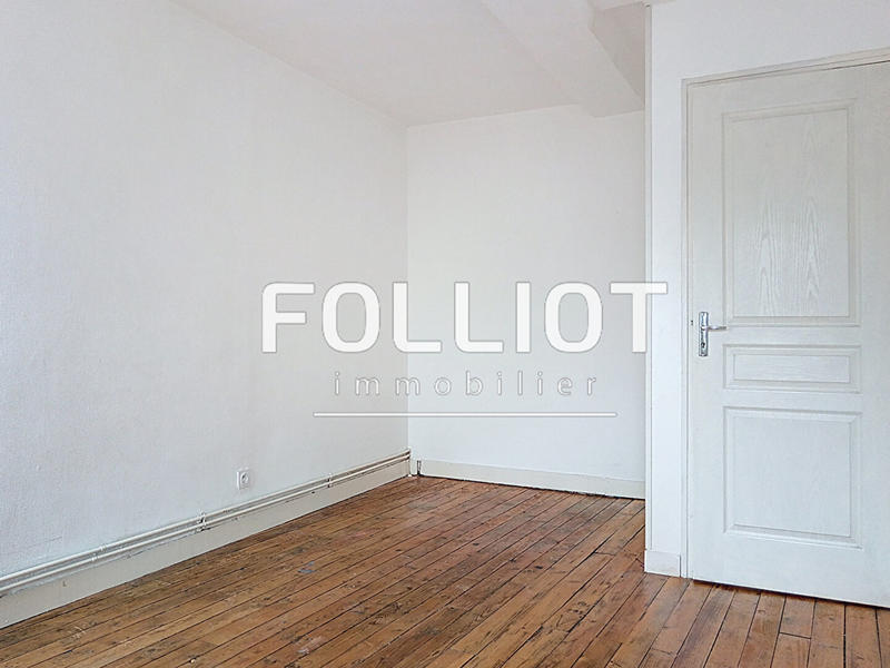 Maison - 71 m² - 3 pièces