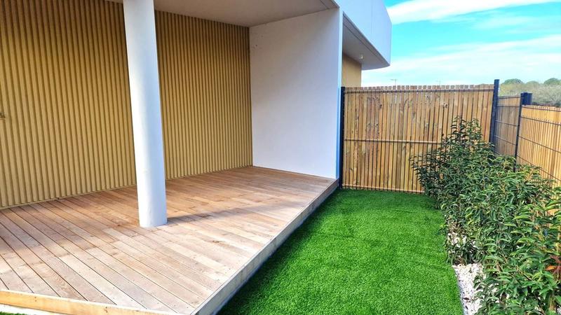 Appartement - 80 m² - 3 pièces