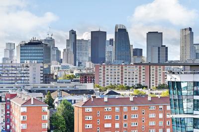 Appartement - 58 m² - 3 pièces