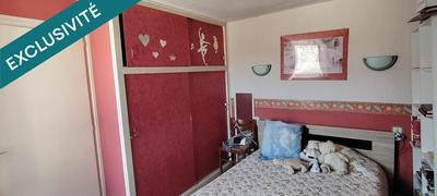 Maison - 53 m² - 4 pièces