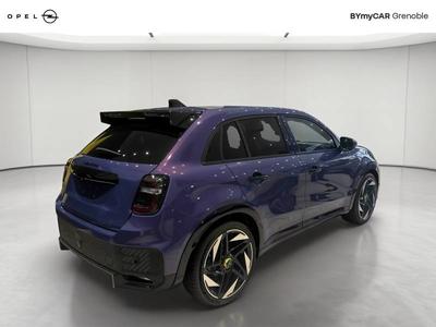 Abarth 600e 600 e 280 ch Scorpionissima