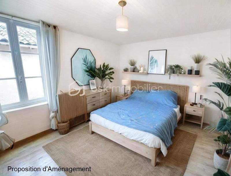 Maison de ville - 163 m² - 6 pièces