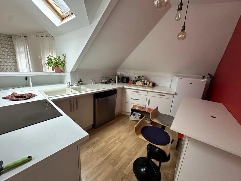 Appartement - 91 m² - 5 pièces