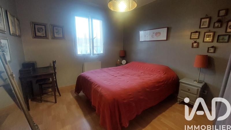 Maison - 93 m² - 5 pièces