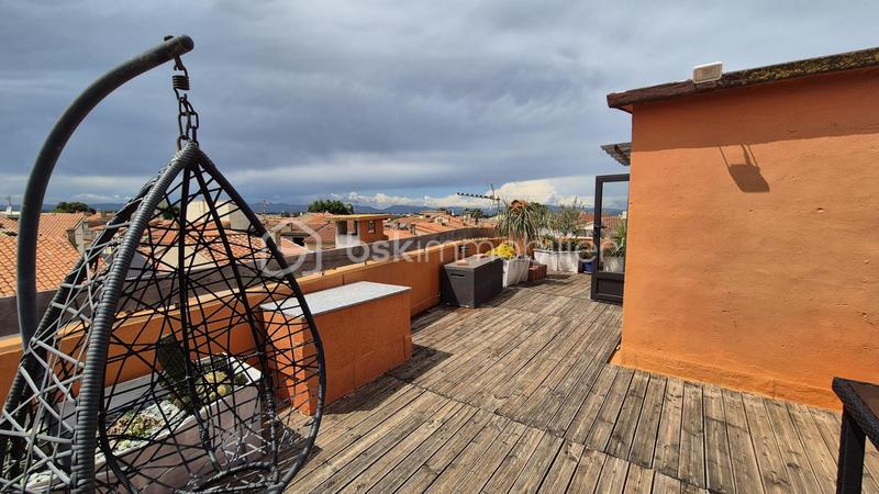 Maison de village - 76 m² - 5 pièces