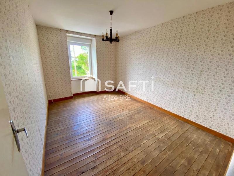 Maison - 225 m² - 12 pièces