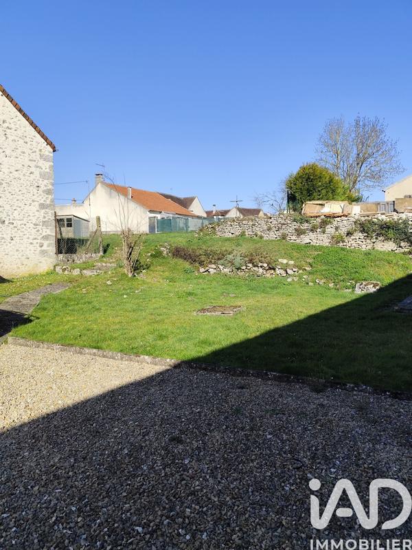 Maison de campagne - 72 m² - 3 pièces