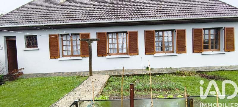 Maison - 118 m² - 5 pièces