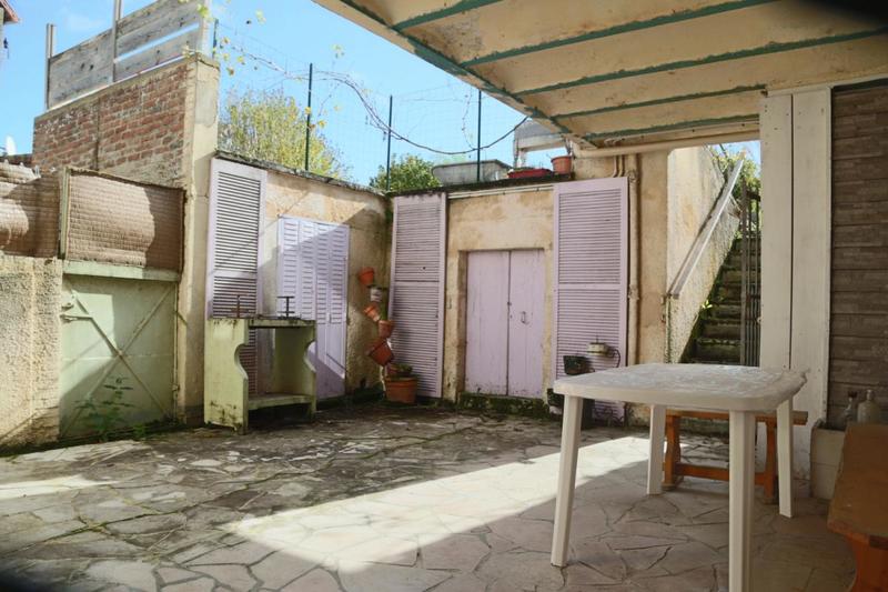 Maison de ville - 160 m² - 5 pièces