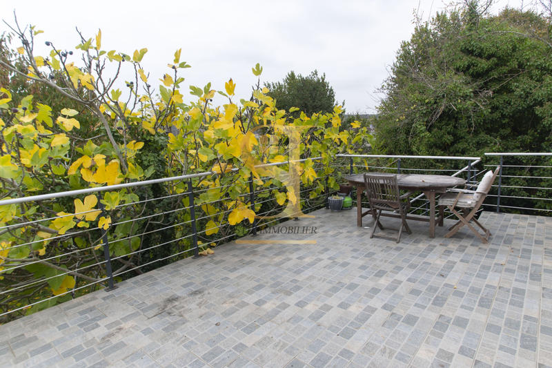 Maison - 153 m² - 5 pièces