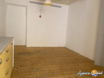 Maison - 64 m² - 3 pièces