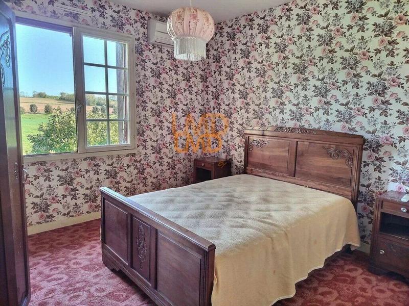 Maison - 130 m² - 5 pièces