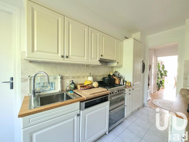 Appartement - 87 m² - 4 pièces