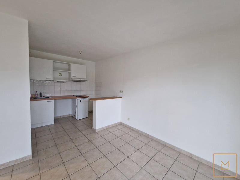 Appartement - 44 m² - 2 pièces