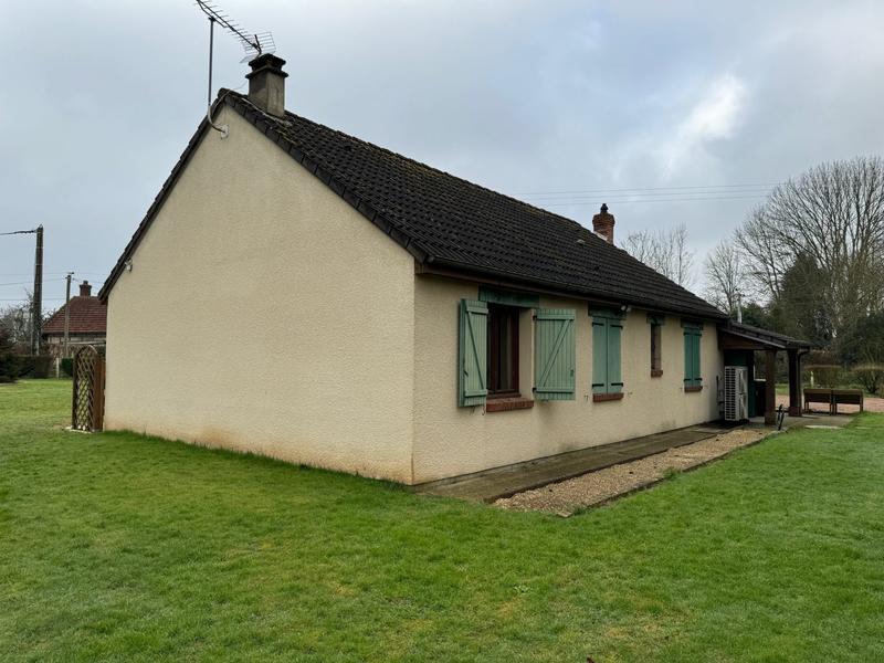 Maison - 91 m² - 5 pièces