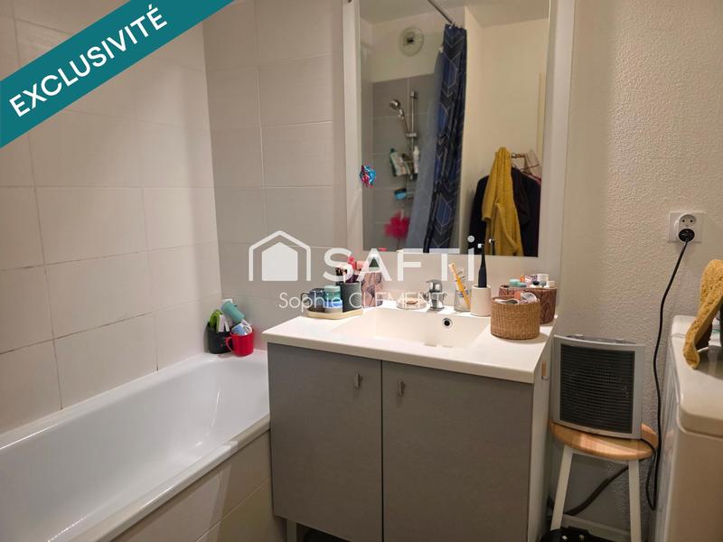 Appartement - 49 m² - 2 pièces