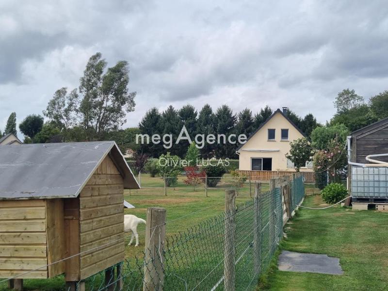 Maison de campagne - 120 m² - 5 pièces