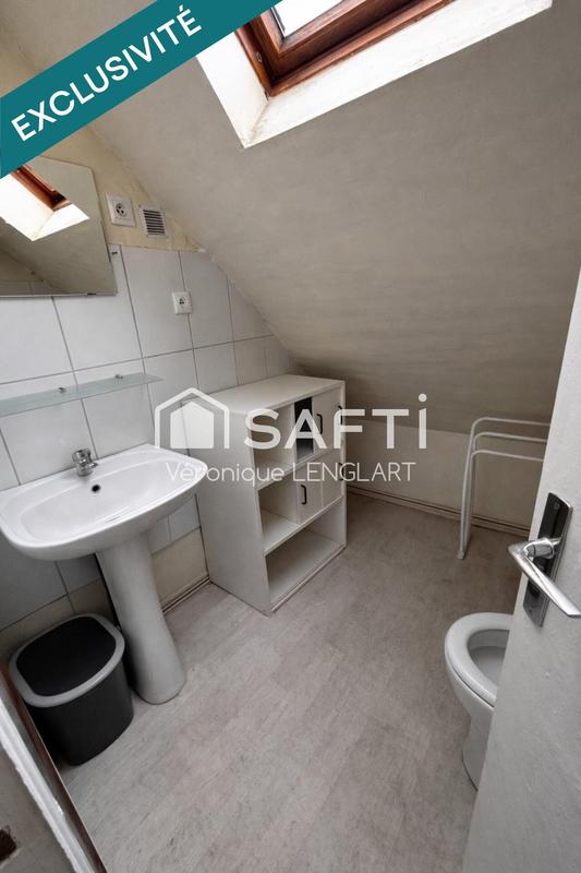 Maison - 150 m² - 8 pièces