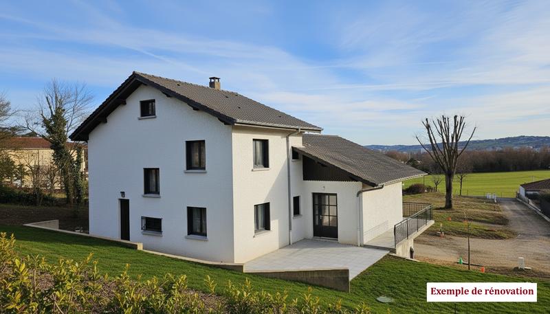 Maison - 175 m² - 5 pièces