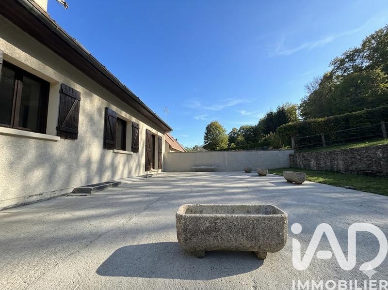 Maison - 104 m² - 5 pièces